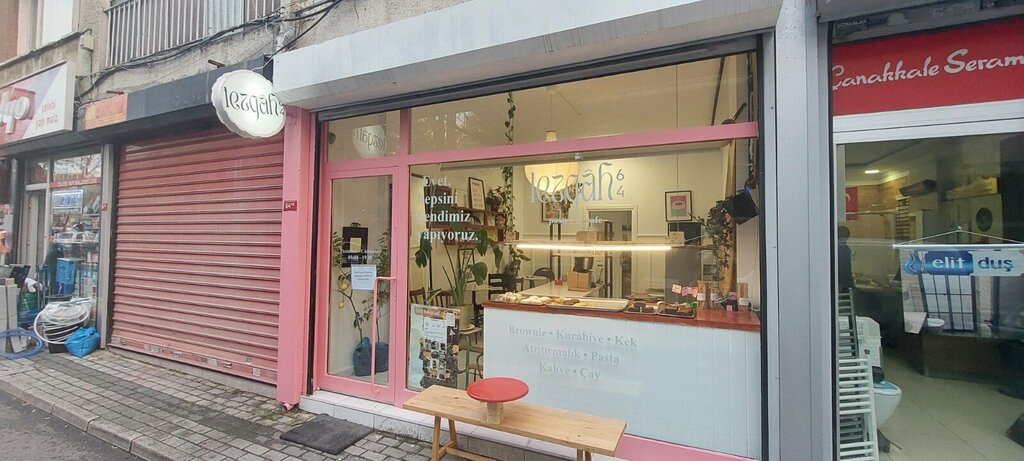 Cafe Counter Pastry & Cafe, Istanbul, photo