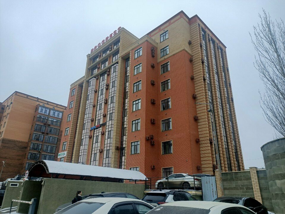 Нефтегазовая компания БатысЭко-1, Актобе, фото