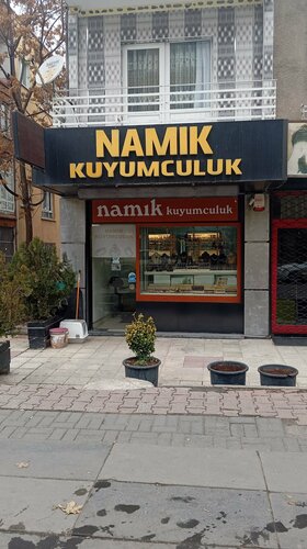 Namık Kuyumculuk Fotoğraf 2