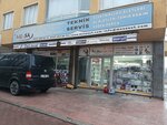 Me-Sa Technical Service (Konya, Meram, Furgan Dede Cad., 45), reparación de electrodomésticos