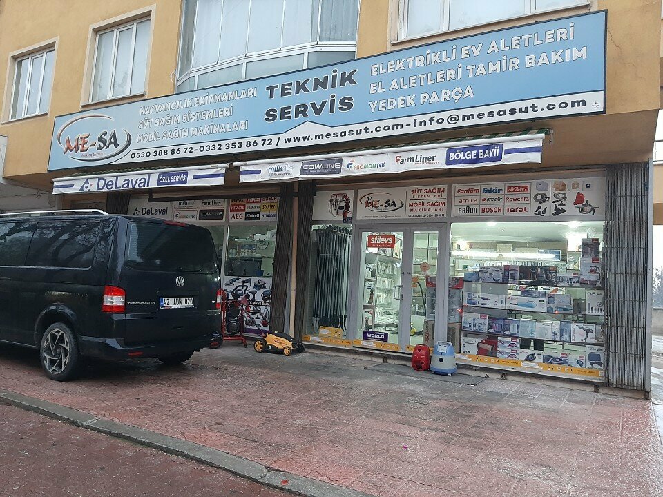Appliance repair Me-Sa Technical Service, Konya, photo