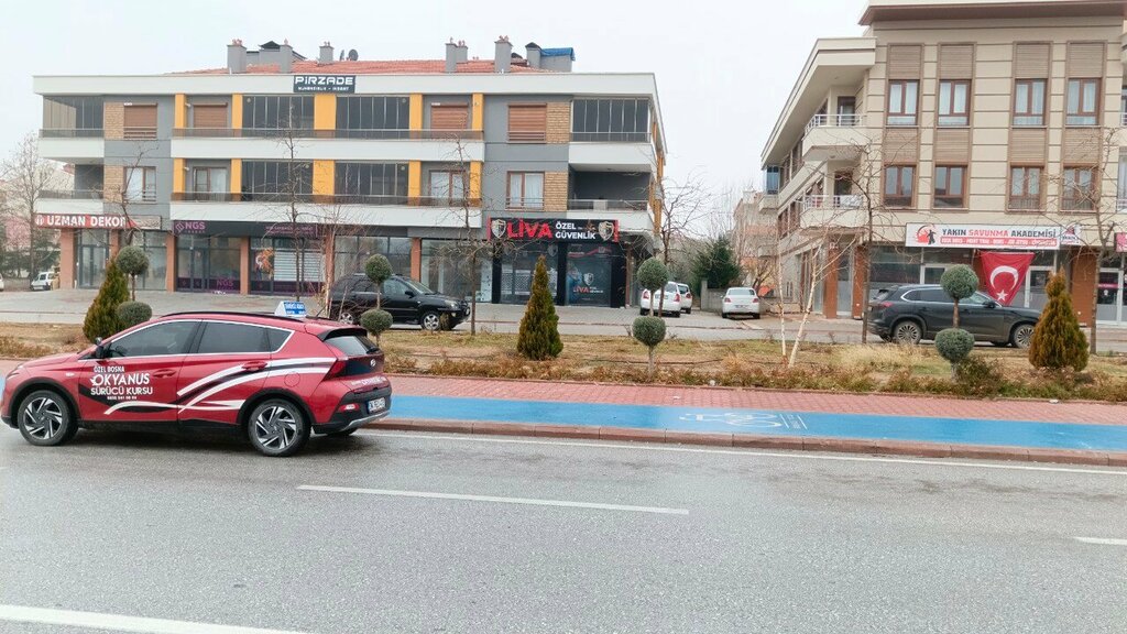 Security company Liva Private Security, Konya, photo