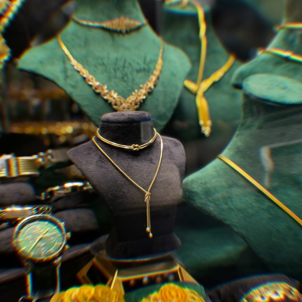 Jewelry store Zerda Jewellery, Ankara, photo