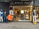 Aykut Pacun (Bursa, Osmangazi, Nalbantoğlu Mah., 2. Bademli Sok., 4B), tienda de ropa