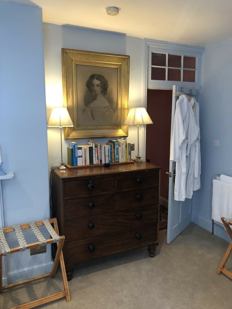 Фото Hollamoor Farm B&b