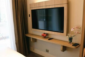 Гостиница Aqueen Prestige Hotel Jalan Besar