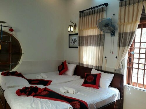 Гостиница Green Grapefruit Villa в Хойане