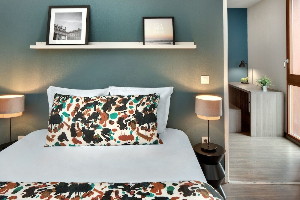 Фото Ténéo Apparthotel Bordeaux Maritime