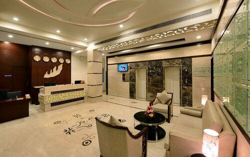 Гостиница Lords Inn Jodhpur в Джодхпуре