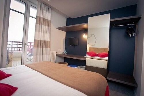 Внешний вид отеля Ar Iniz в Сен-Мале, фото 3