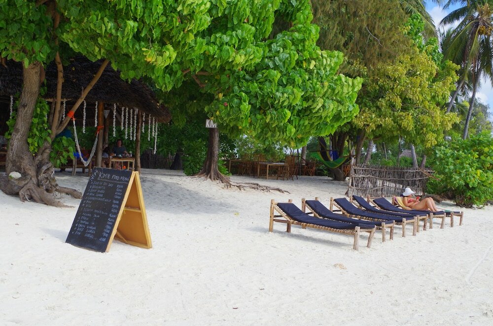 Фото Kimte Beach Lodge