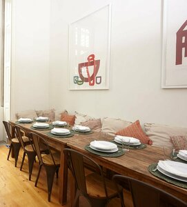 Гостиница The Passenger Hostel