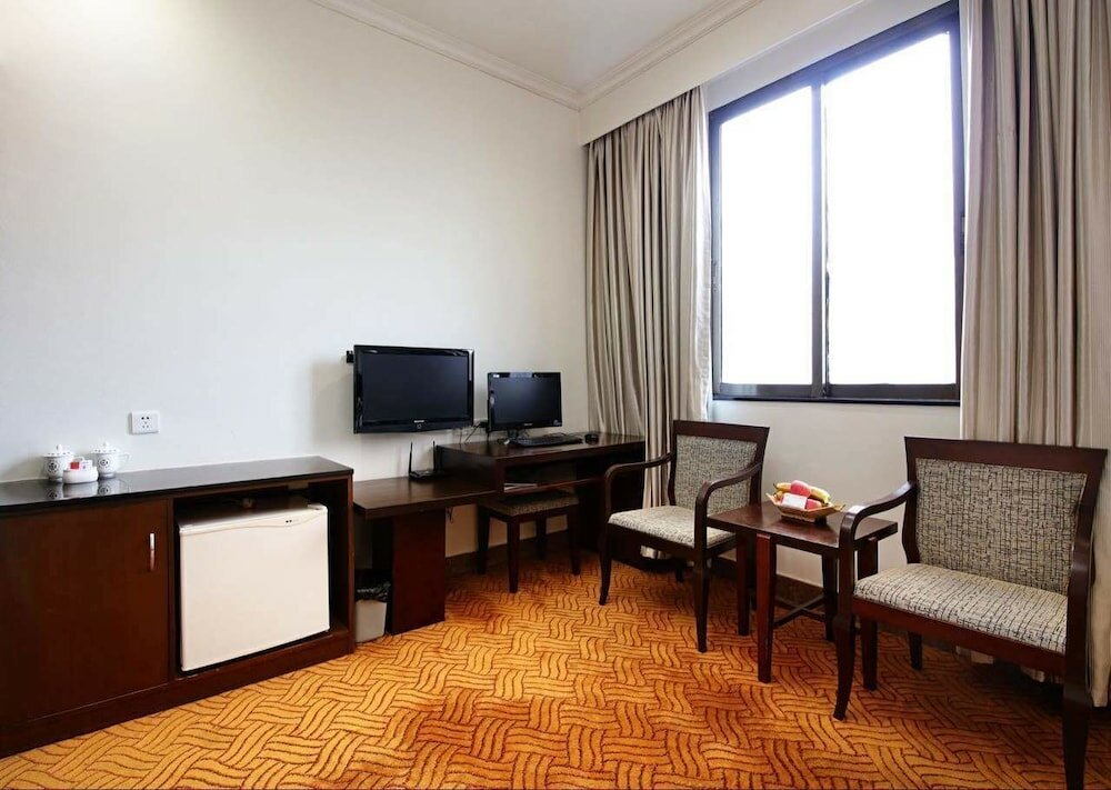 Фото New Asia Hotel