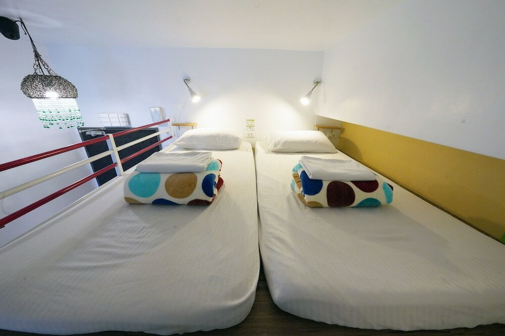 Фото An Lan Jie Hostel