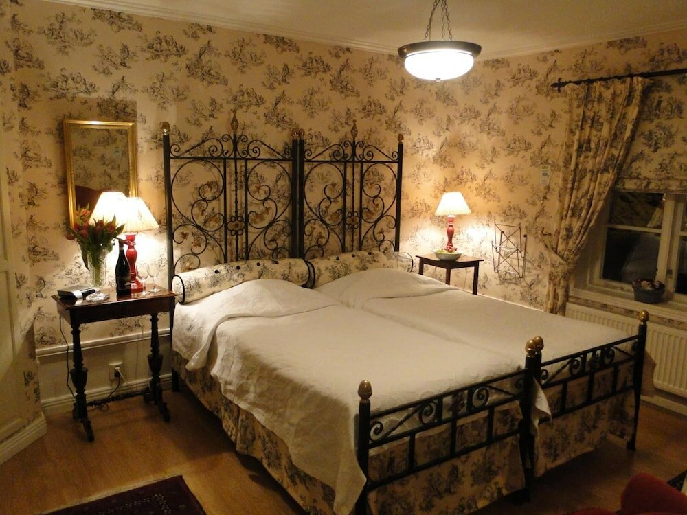 Фото Hotell Torpa Pensionat