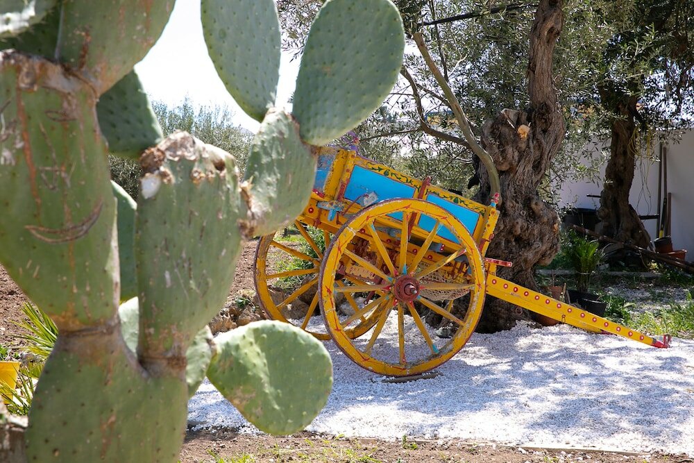 Фото Ciriga Sicily Glamping