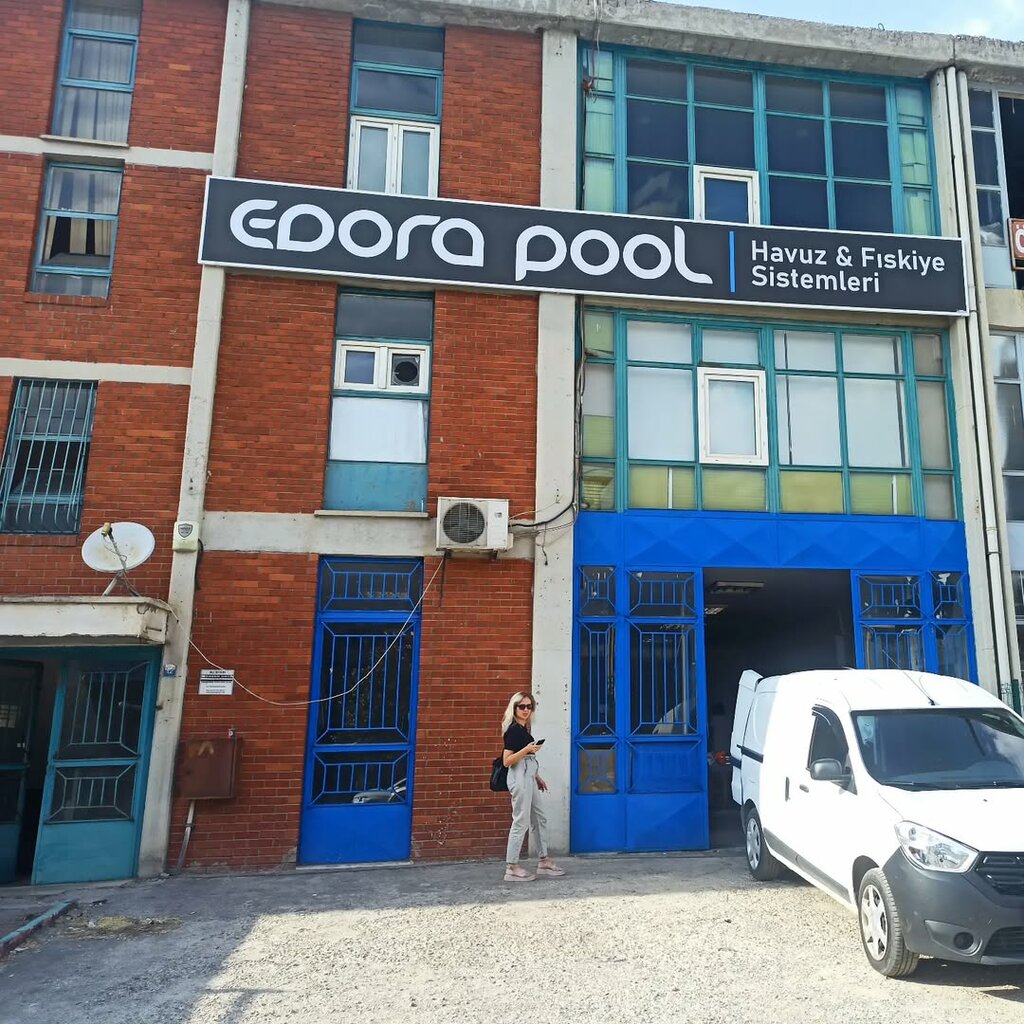 Industrial enterprise Edora Havuz, Ankara, photo