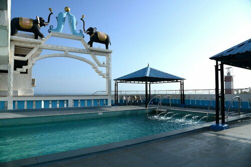 Гостиница Tri Sea Hotel