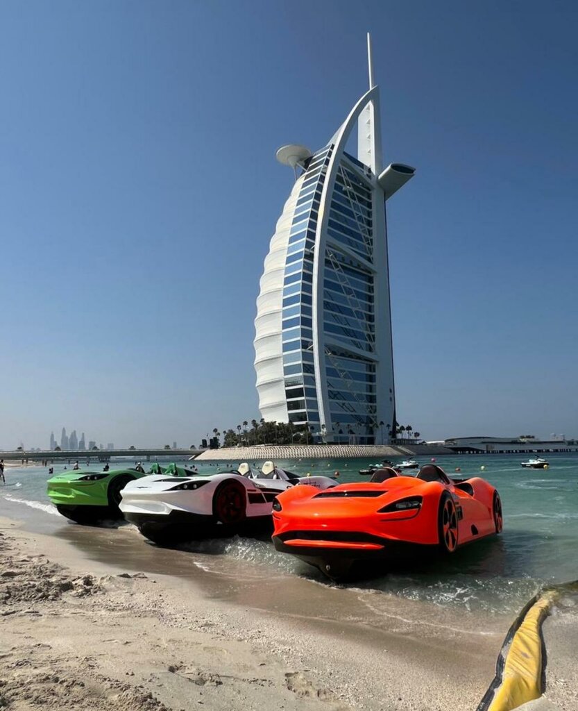 Car rental Zenith Super Car Rental, Dubai, photo