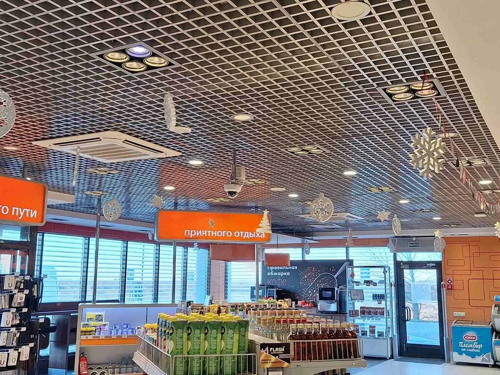 Gas station Лукойл, Grodno District, photo