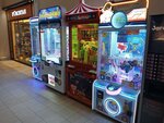 Игрушки (Kultury Avenue, 1), vending machine