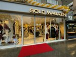 Gold Magazine (Ankara Province, Yenimahalle, İvedik Cad., 119B), clothing store