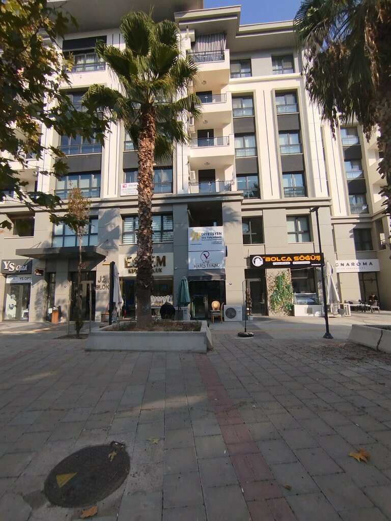 Opticial store Ys Optik, Izmir, photo