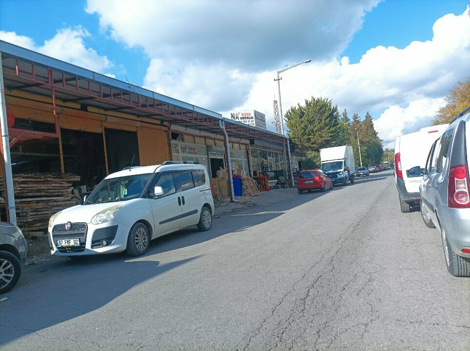 Packing and packaging equipment Nipak ambalaj, Antalya, photo