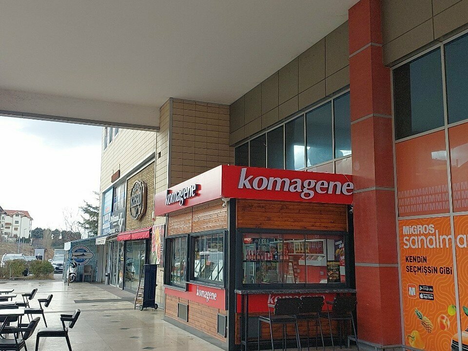Restaurant Komagene, Ankara, photo