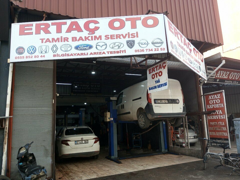 Servicio de coches, centro de reparación de automóviles Ertac Auto Repair Maintenance Service, , foto