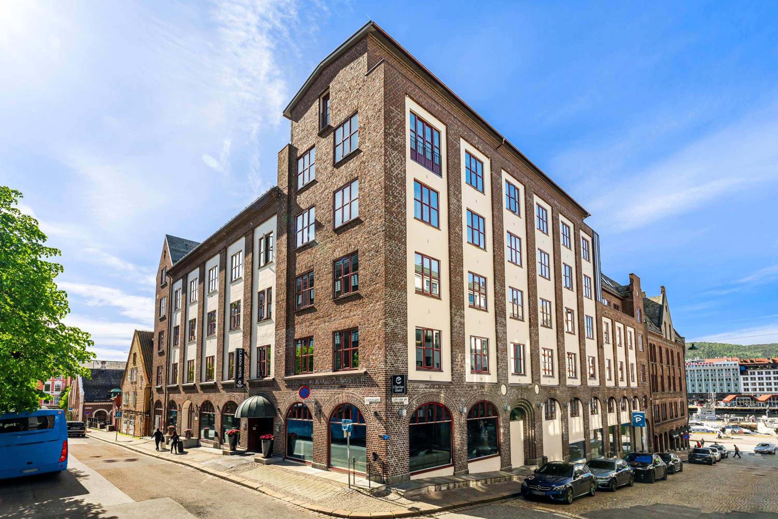 Фото Отель Home Bryggen