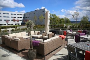 Гостиница Quality Hotel Expo