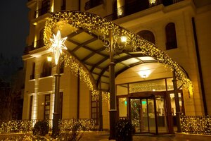 Гостиница Epoque Hotel