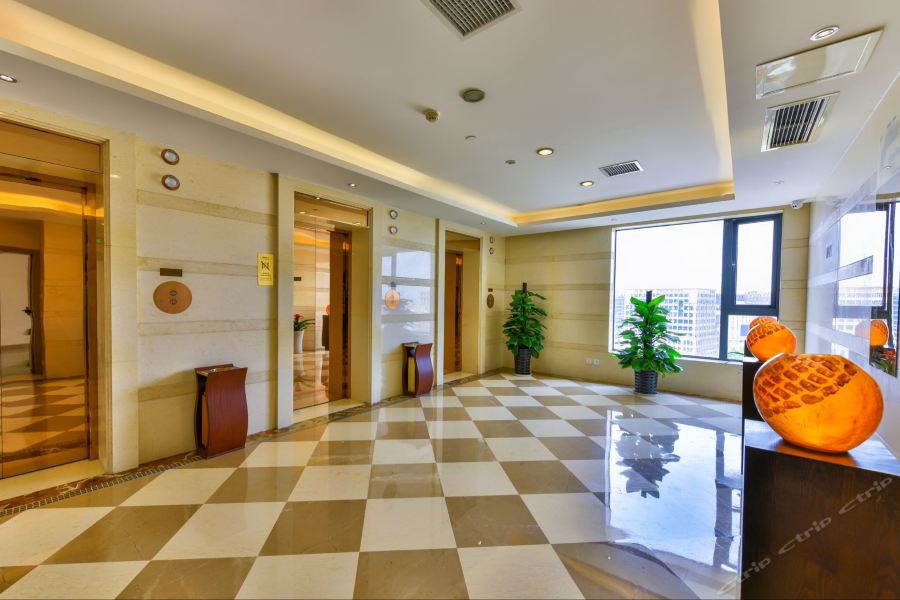 Фото Xiedu Hangchen International Hotel