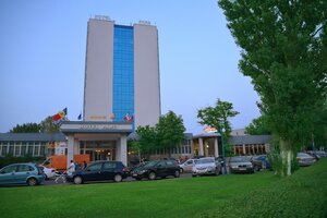 Гостиница Hotel Parc