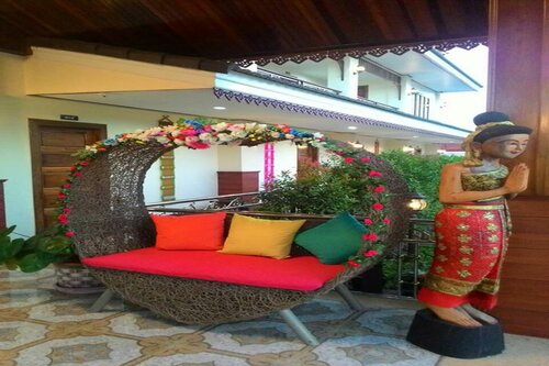 Гостиница Sawadeelanna Hotel в Нане