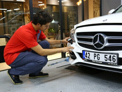 Vehicle assessment Pilot Garage Oto Servis, Istanbul, photo