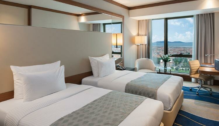 Fast food Admiral Toast, Istanbul, photo