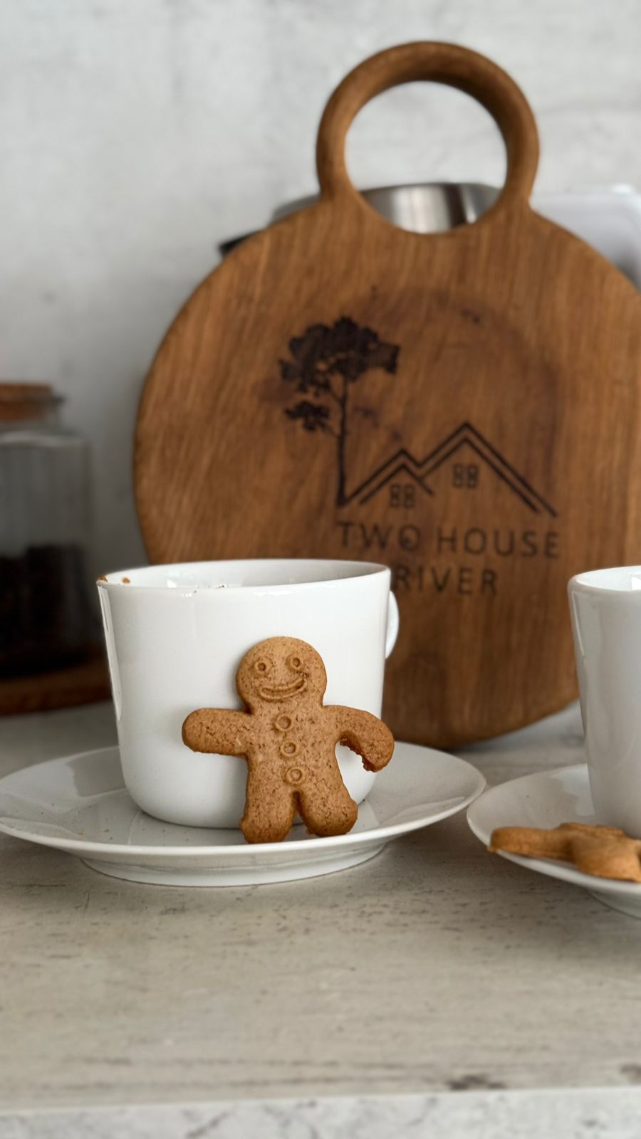 Фото Two House River