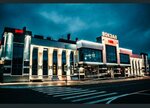 Комнаты отдыха Падунские пороги (East Siberian Railway, stantsiya Padunskiye Porogi, 1), hotel