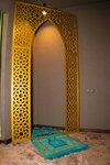 Молельная комната (Arkhyz Village, posyolok Romantik, Gornaya ulitsa, 3), prayer room