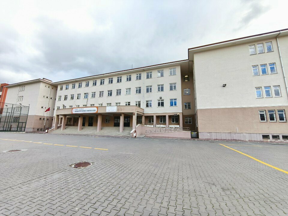 Lyceum Abdurrahim Karakoc Anatolian High School, Ankara, photo