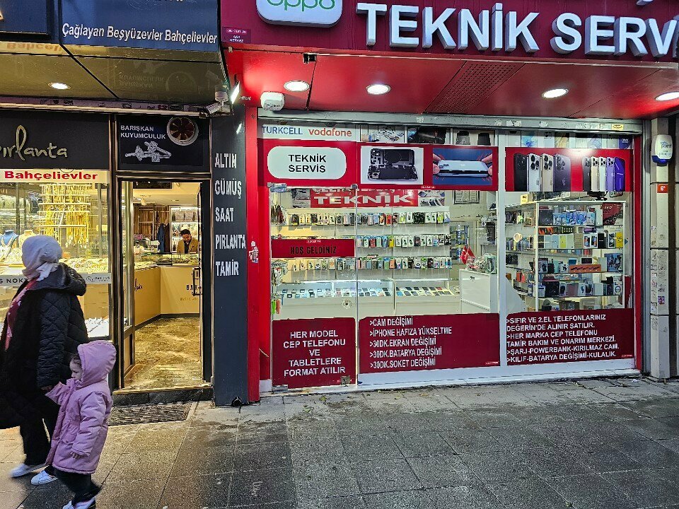 Phone repair Celik Communication Technical Service, Istanbul, photo