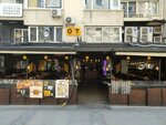 Ot Cafe Alsancak (İzmir, Konak, Alsancak Mah., Kıbrıs Şehitleri Cad., 167), restaurante