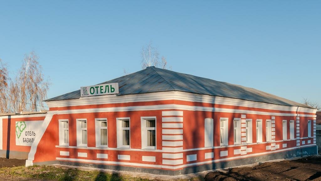 Hotel Basilik, Dankov, photo