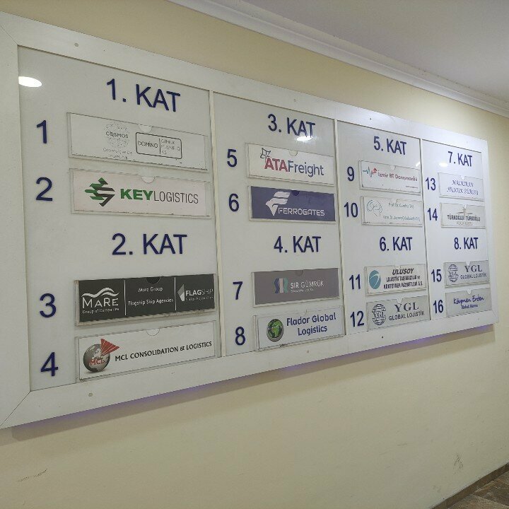 Customs broker Sir Customs Brokerage, Izmir, photo