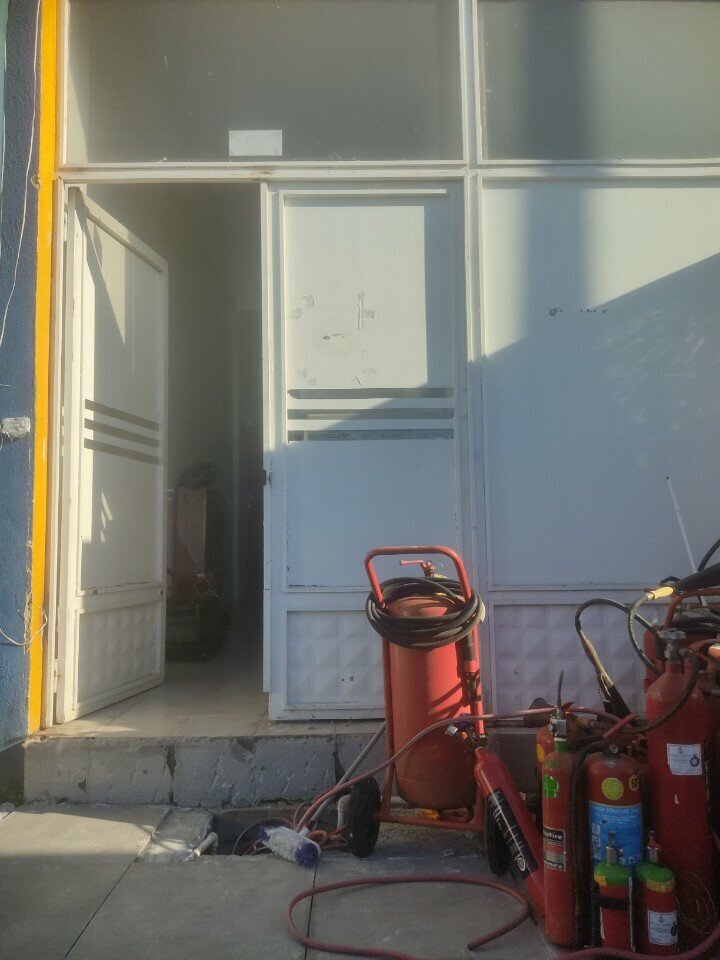 Equipo contra incendios Aksa Fire Extinguishing Systems, , foto