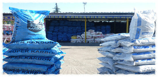 Coal company Cingoz Komur Ticaret, Antalya, photo