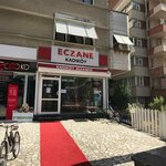 Kadıköy Eczanesi (İstanbul, Kadikoy, 19 Mayıs Mah., Kaptan Arif Sok., 72A) ، صيدلية
