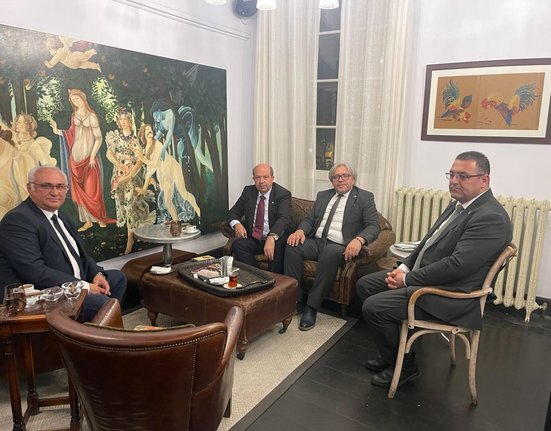 University Eyuder, Ankara, photo